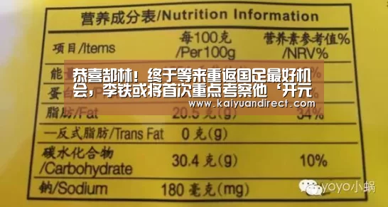 恭喜郜林!终于等来重返国足最好机会,李铁或将首次重点考察他‘开元官网’(图3) 开元首页